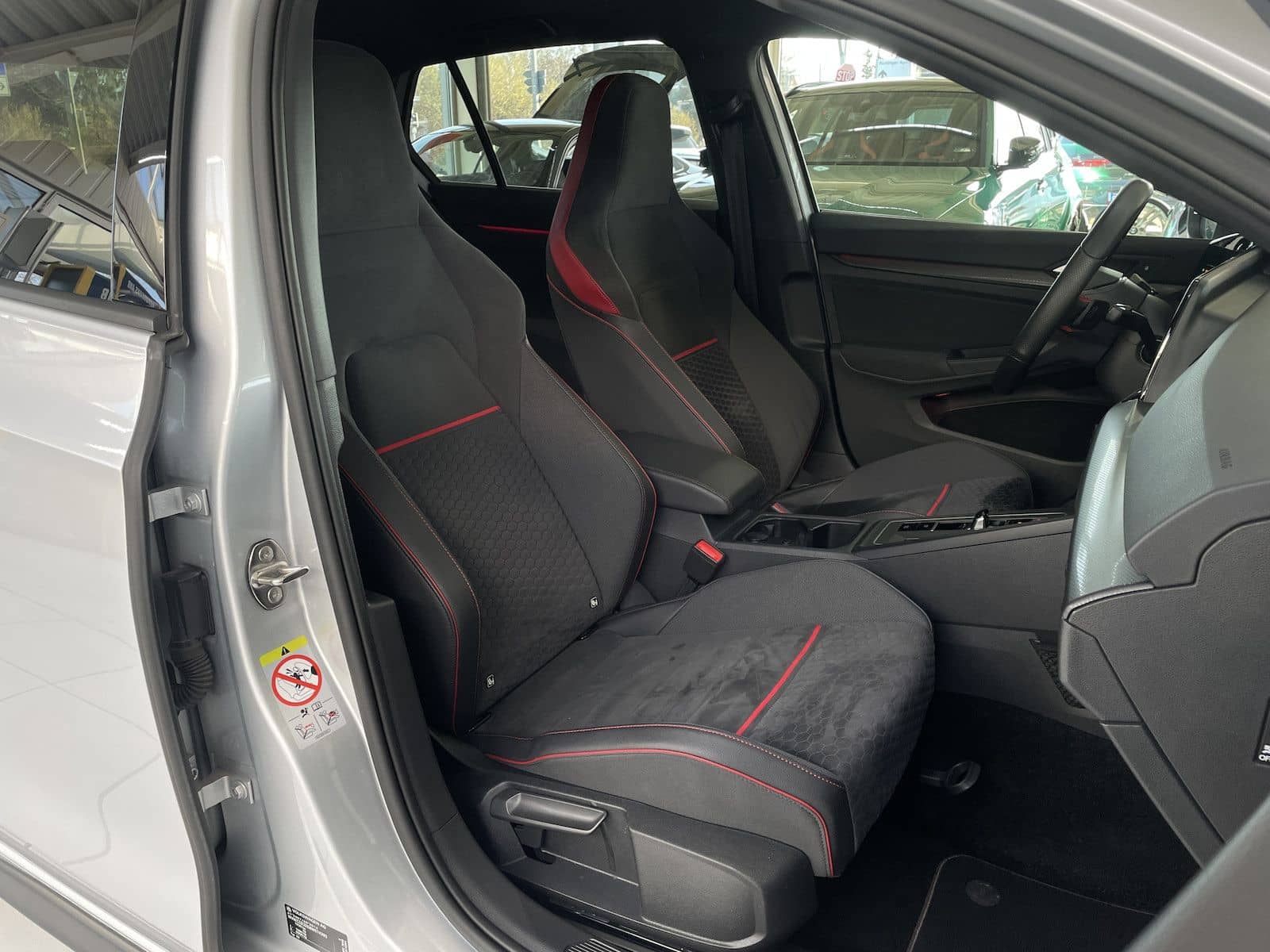 Volkswagen Golf GTI Clubsport DSG HeadUp Pano ACC LED H&K foto 12