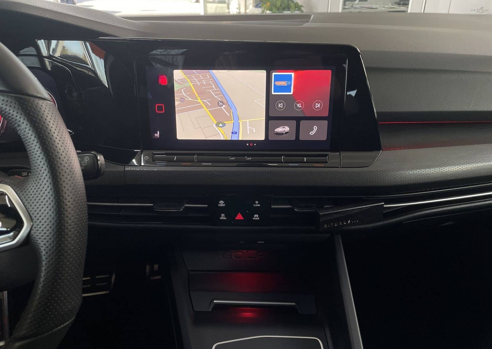 Volkswagen Golf GTI Clubsport DSG HeadUp Pano ACC LED H&K foto 16