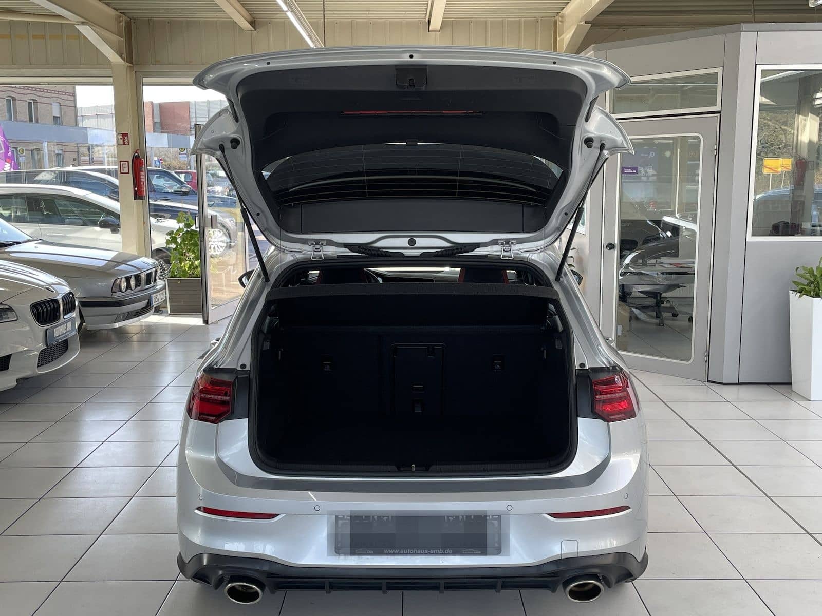 Volkswagen Golf GTI Clubsport DSG HeadUp Pano ACC LED H&K foto 23