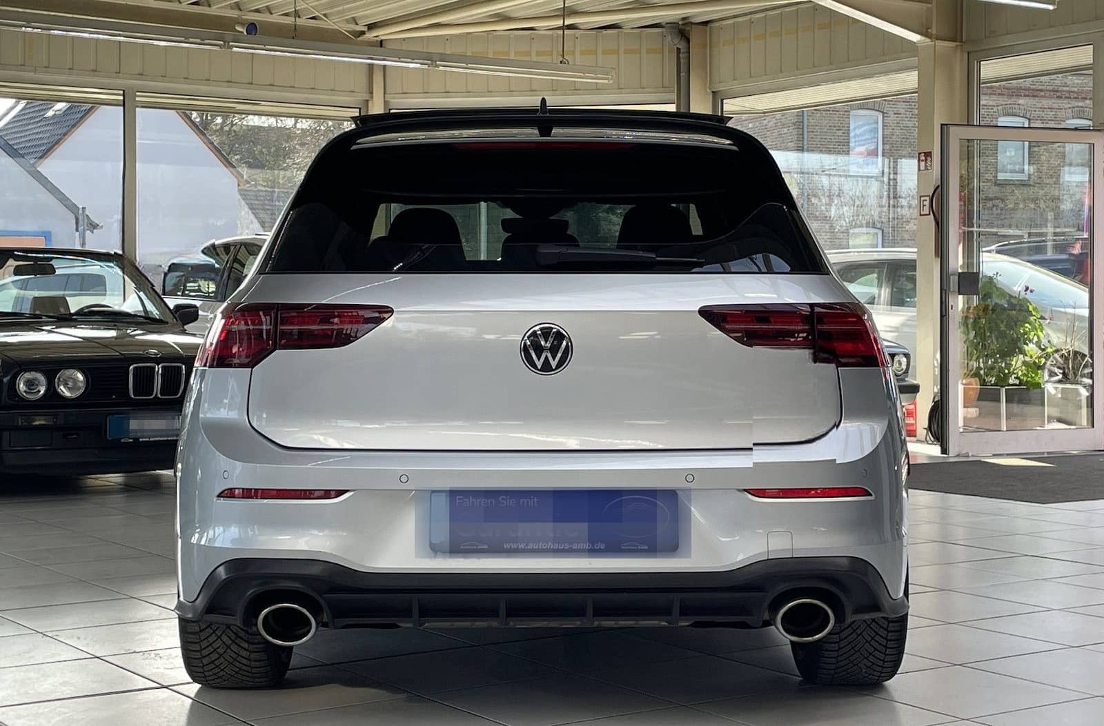 Volkswagen Golf GTI Clubsport DSG HeadUp Pano ACC LED H&K foto 7