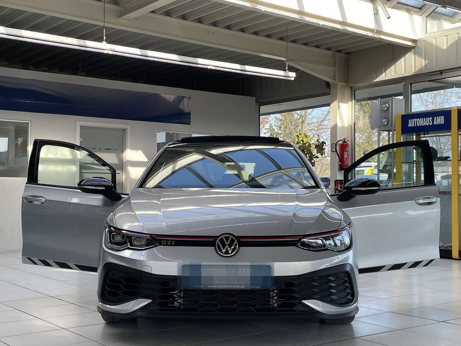 Volkswagen Golf GTI Clubsport DSG HeadUp Pano ACC LED H&K foto 8