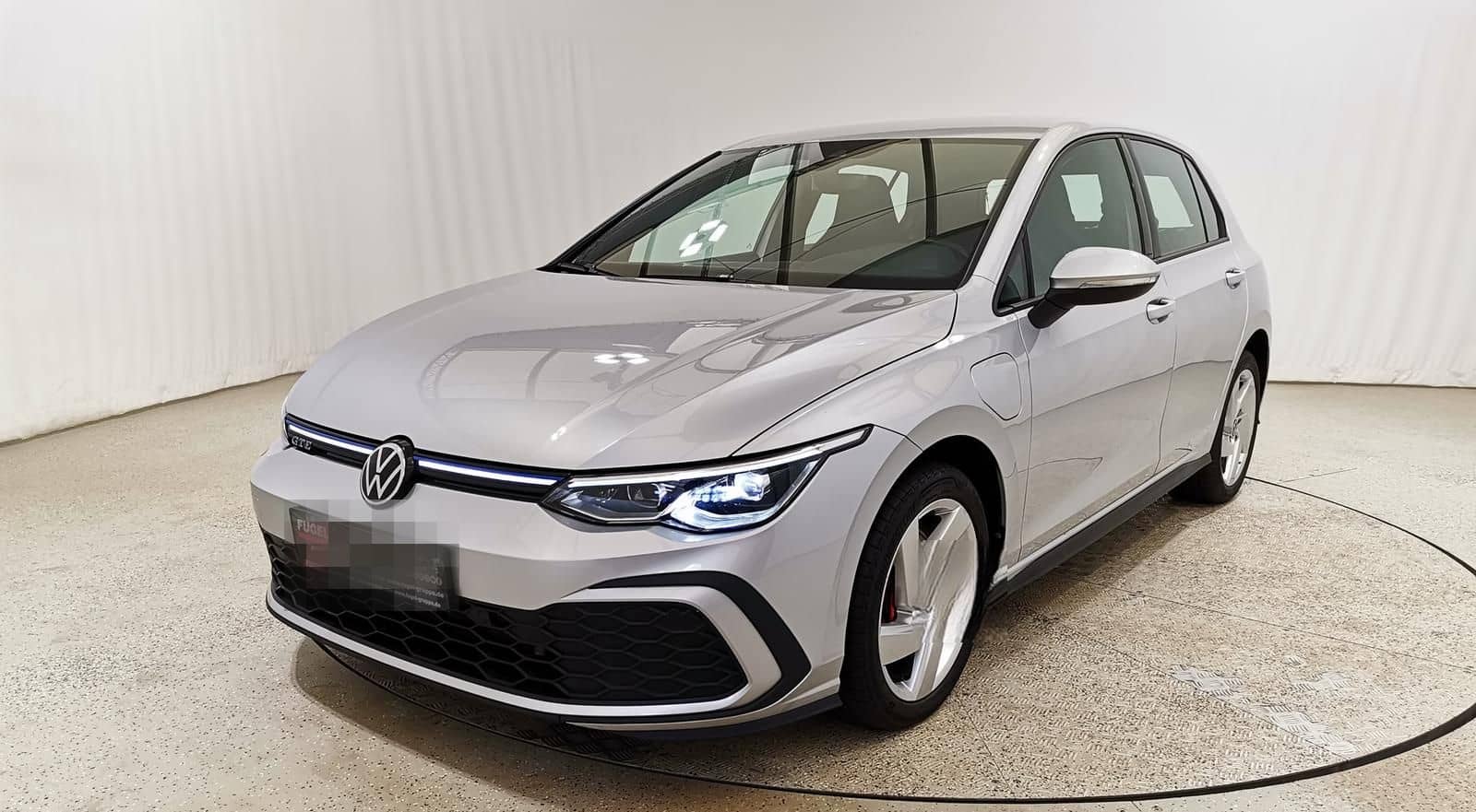 Volkswagen Golf 1.4 TSI DSG GTE eHybrid LED|Navi|Standhzg.| foto 2