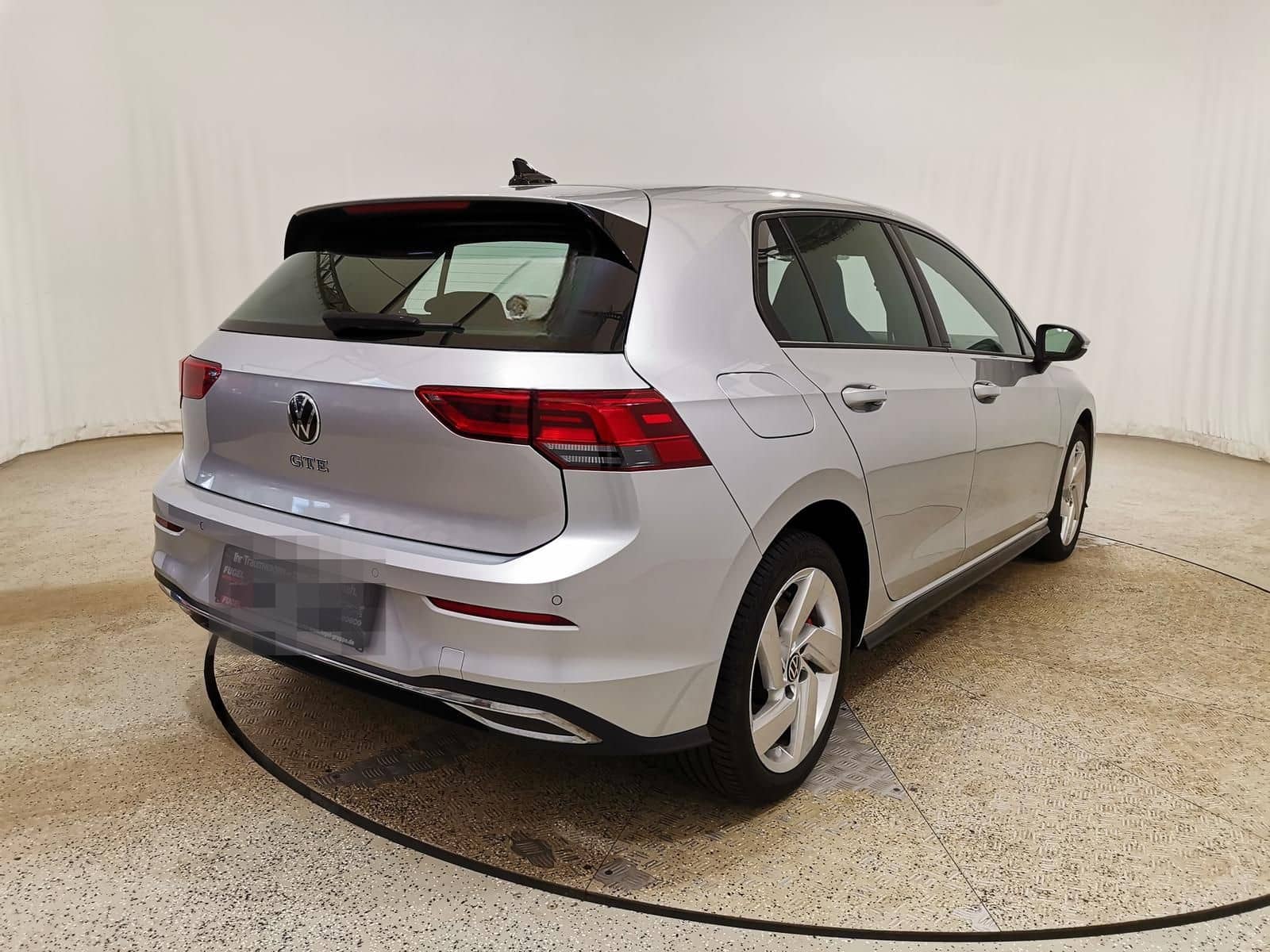 Volkswagen Golf 1.4 TSI DSG GTE eHybrid LED|Navi|Standhzg.| foto 4