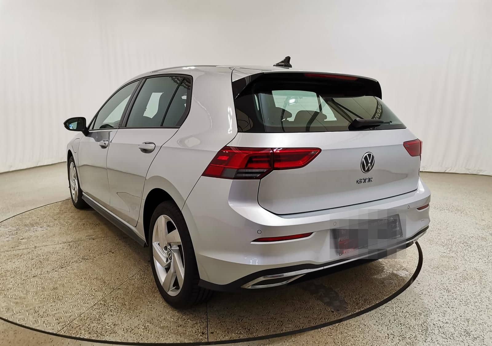 Volkswagen Golf 1.4 TSI DSG GTE eHybrid LED|Navi|Standhzg.| foto 5