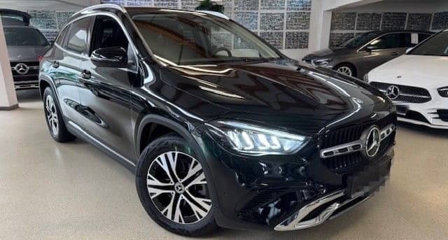 Mercedes-Benz GLA 200 d+Modelljahr2025+AHK+Progressive Line Ad foto 3