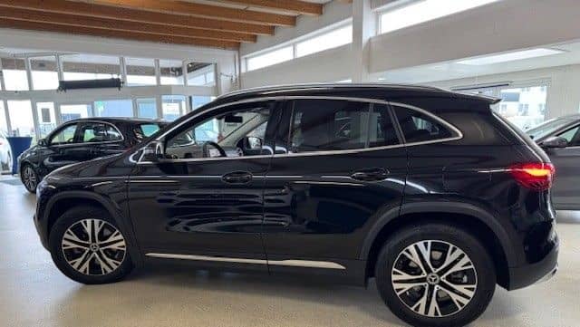 Mercedes-Benz GLA 200 d+Modelljahr2025+AHK+Progressive Line Ad foto 5