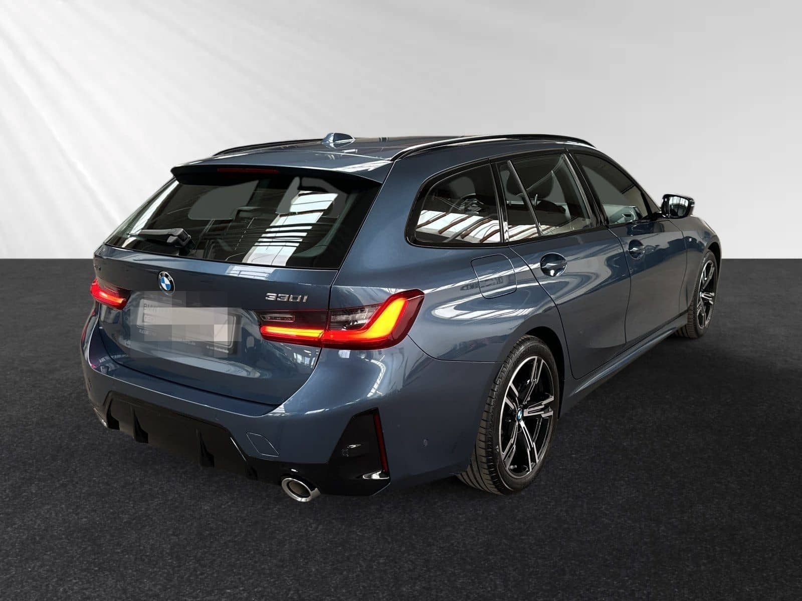 BMW 330i xDrive Touring Allrad|M Sport|Stop&Go|HiFi foto 3