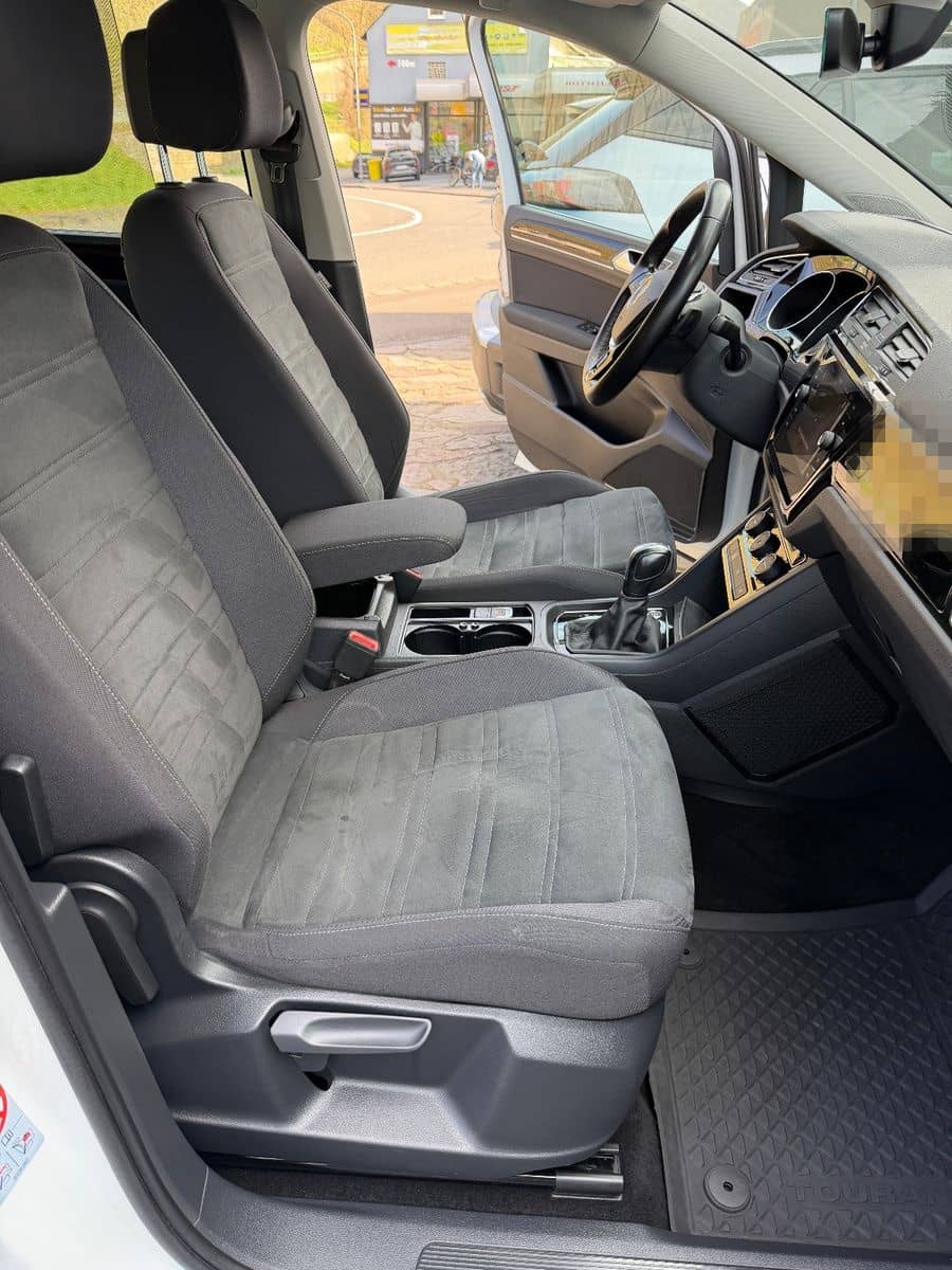 Volkswagen Touran 2.0 TDI SCR DSG Highline 1.Hand ACC foto 15