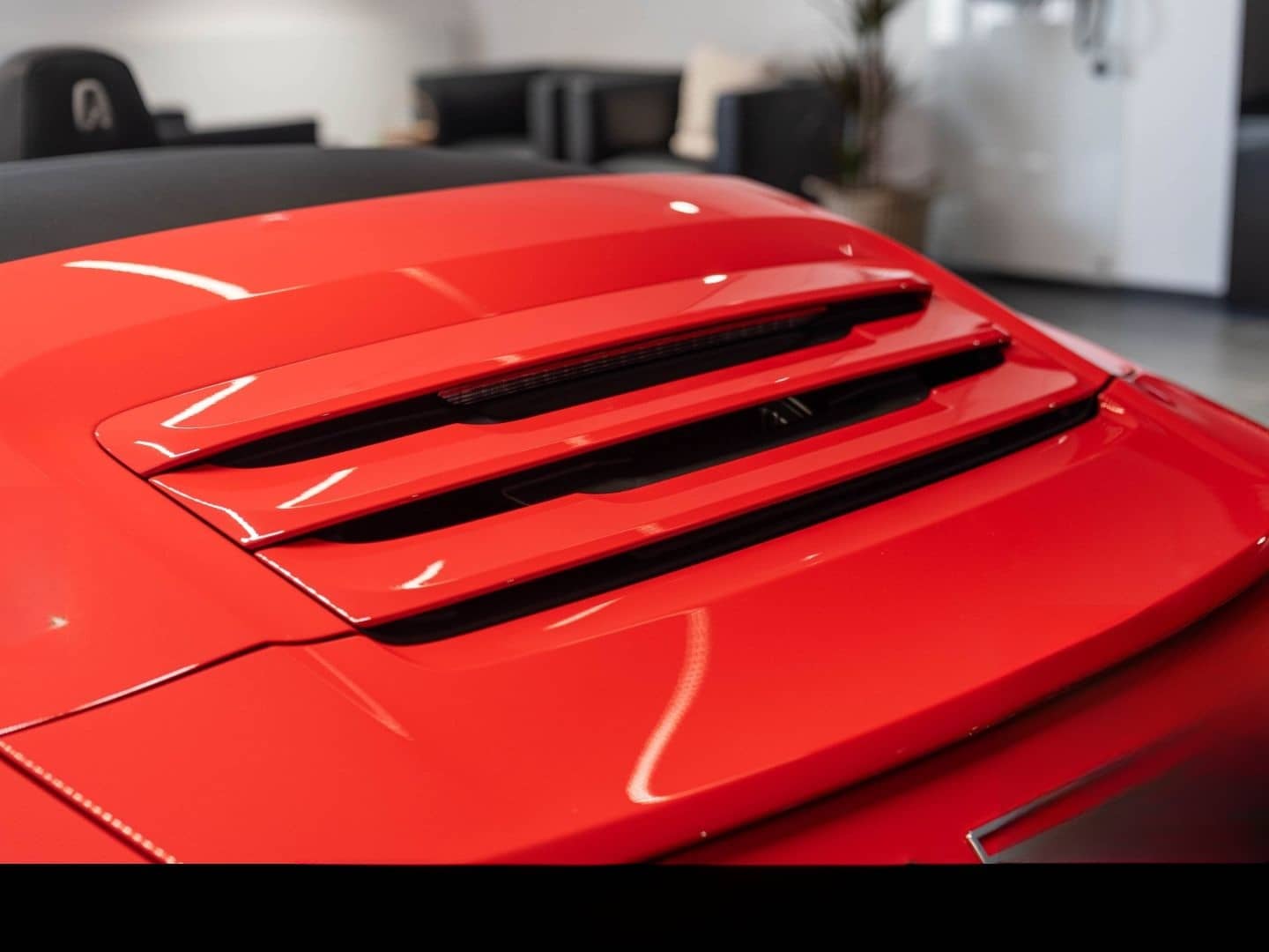 Porsche 991 911 Carrera Cabriolet Sportabgasanlage BOSE foto 12