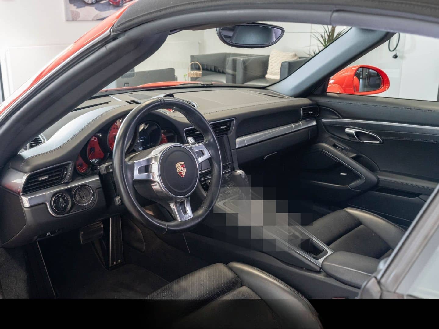 Porsche 991 911 Carrera Cabriolet Sportabgasanlage BOSE foto 17