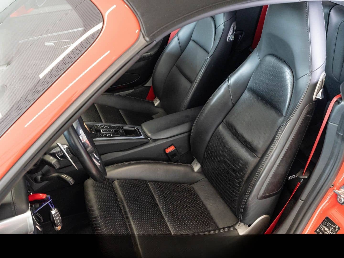 Porsche 991 911 Carrera Cabriolet Sportabgasanlage BOSE foto 18