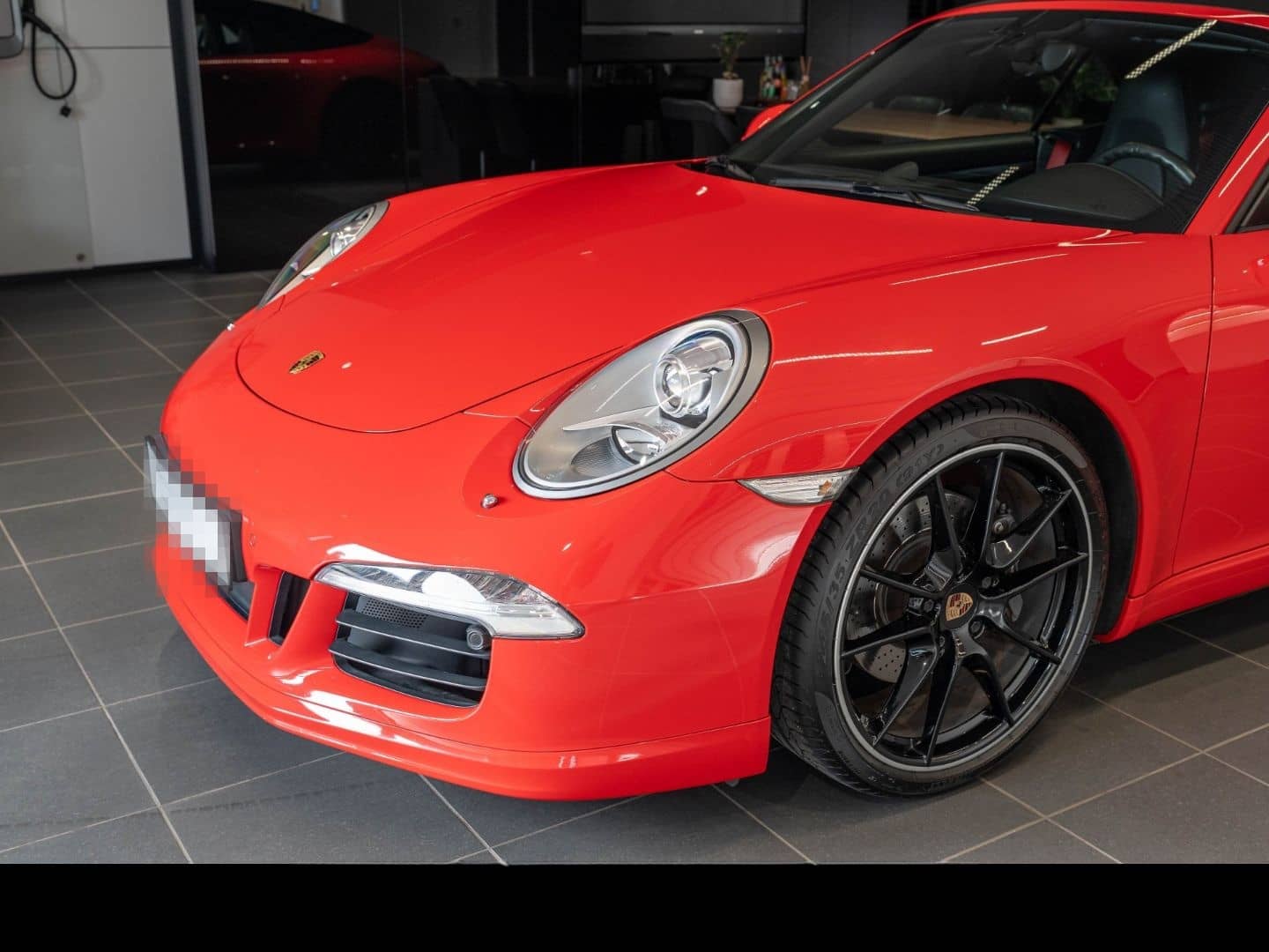 Porsche 991 911 Carrera Cabriolet Sportabgasanlage BOSE foto 6