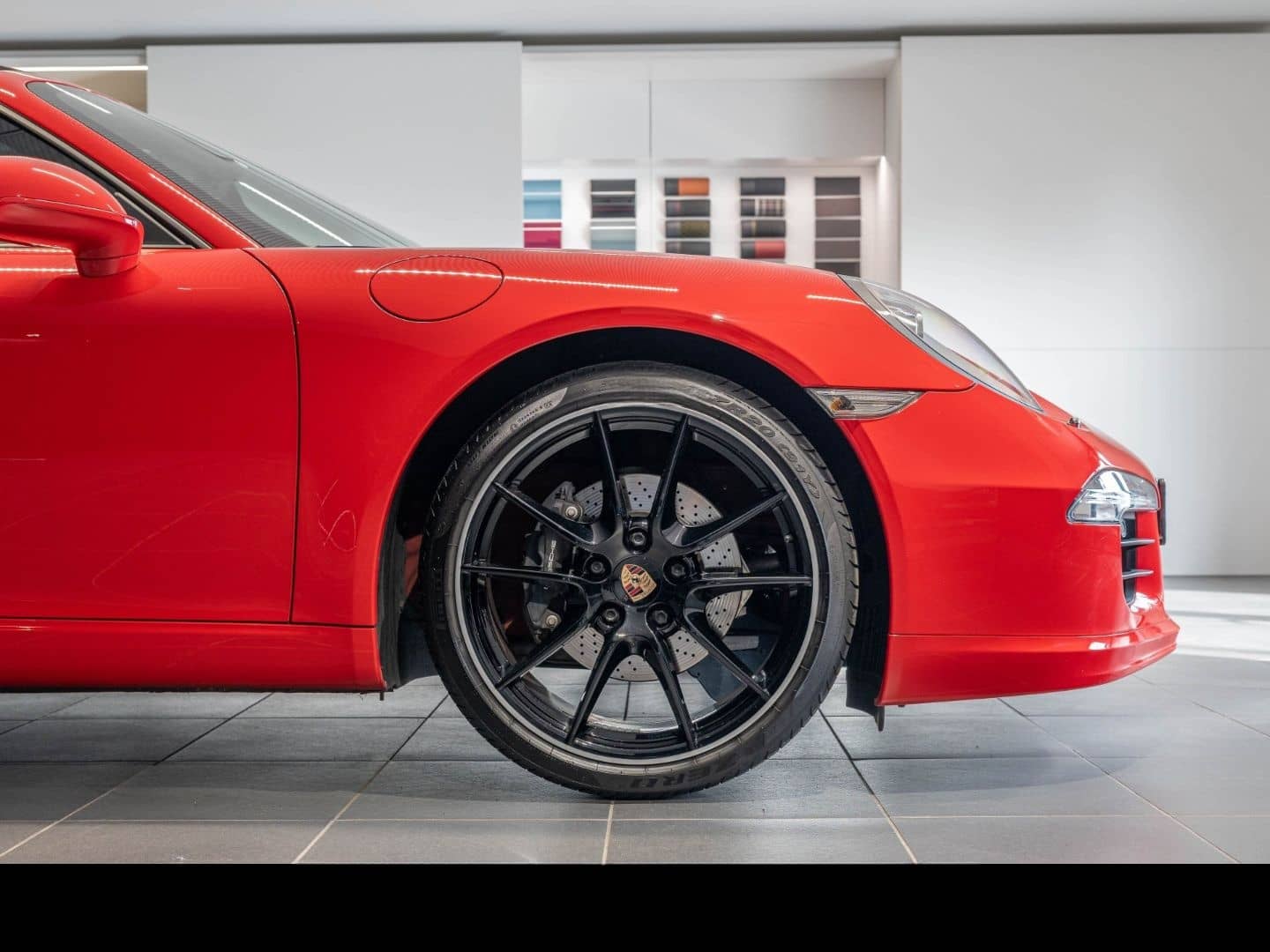 Porsche 991 911 Carrera Cabriolet Sportabgasanlage BOSE foto 8