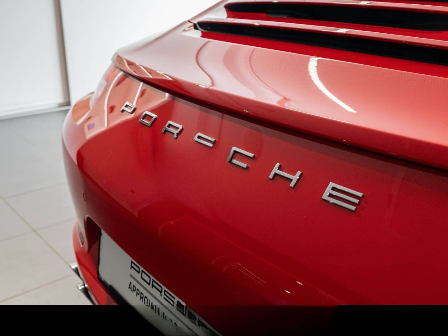 Porsche 991 911 Carrera Cabriolet Sportabgasanlage BOSE foto 10