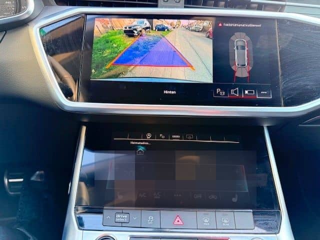 Audi A6 Avant 55 TFSI S-LINE Optik Paket schwarz foto 18