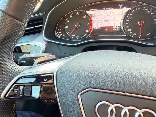 Audi A6 Avant 55 TFSI S-LINE Optik Paket schwarz foto 21