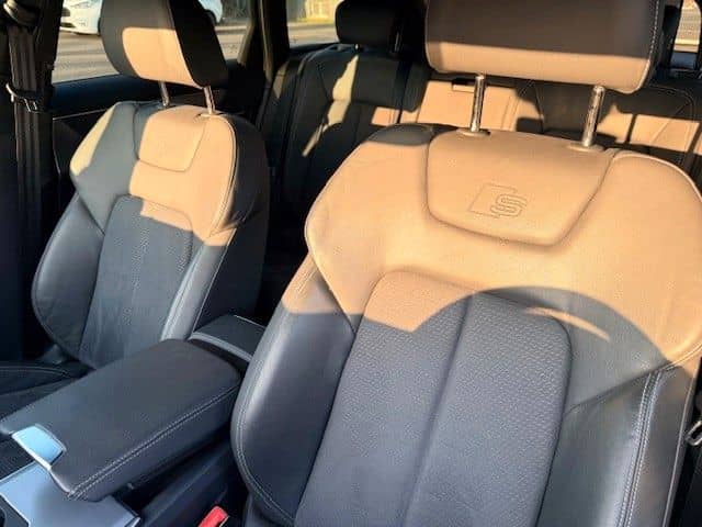 Audi A6 Avant 55 TFSI S-LINE Optik Paket schwarz foto 24