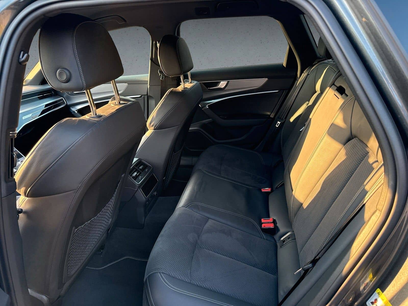 Audi A6 Avant 55 TFSI S-LINE Optik Paket schwarz foto 25