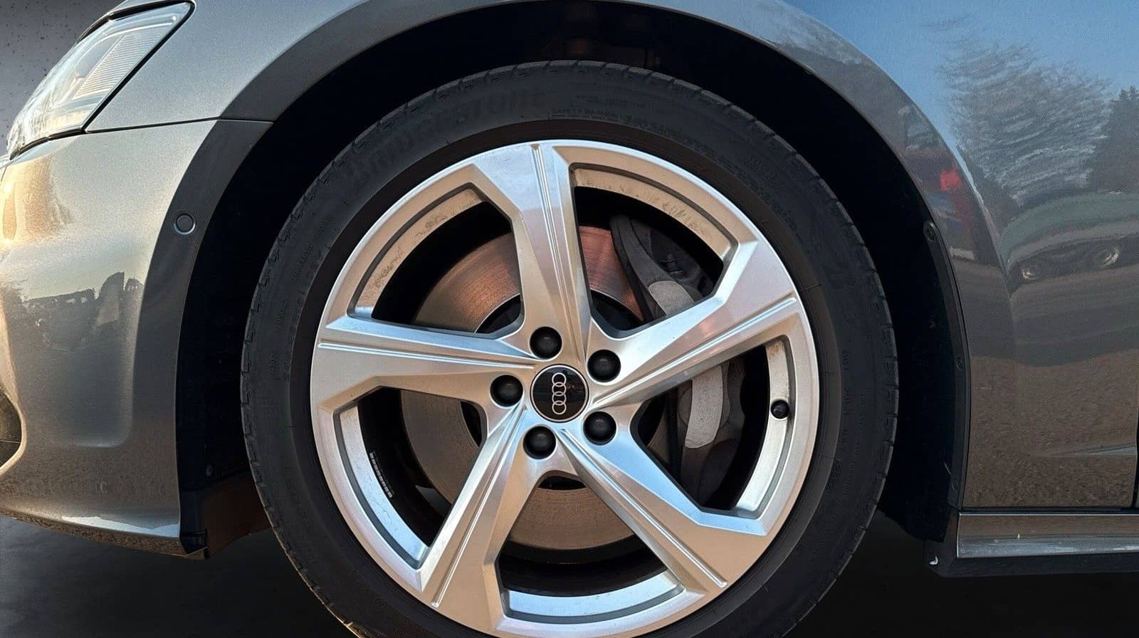 Audi A6 Avant 55 TFSI S-LINE Optik Paket schwarz foto 10