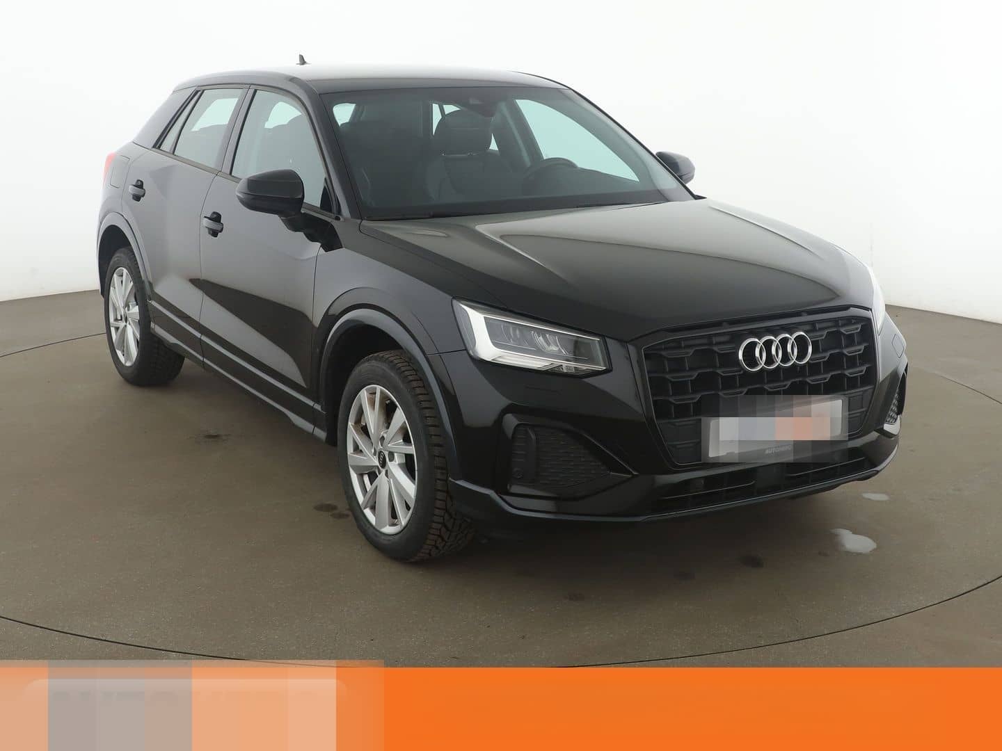 Audi Q2 35 TFSI advanced Aut.*NAV*LED*ACC*VC*PDC*AHK* foto 8
