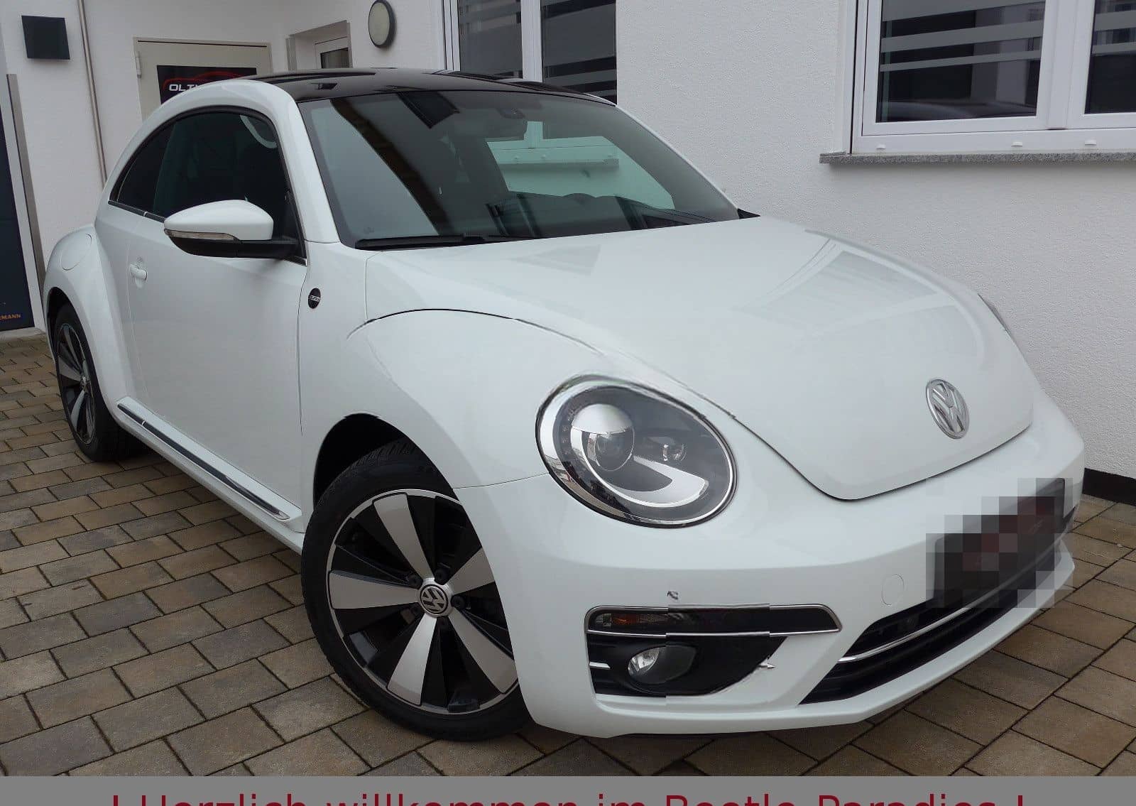 Volkswagen Beetle 1.4TSI DSG Sound Plus Kamera Xenon AppCon foto 1