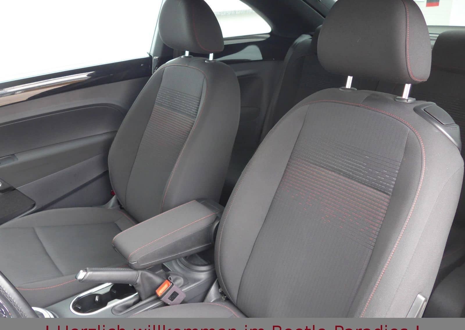 Volkswagen Beetle 1.4TSI DSG Sound Plus Kamera Xenon AppCon foto 13