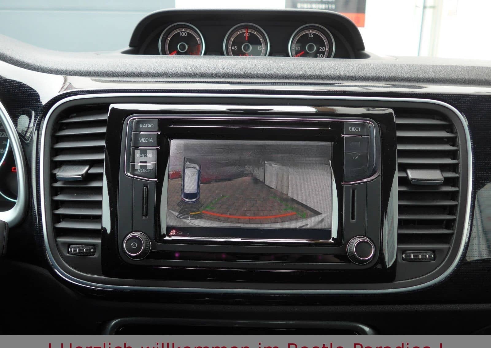 Volkswagen Beetle 1.4TSI DSG Sound Plus Kamera Xenon AppCon foto 15