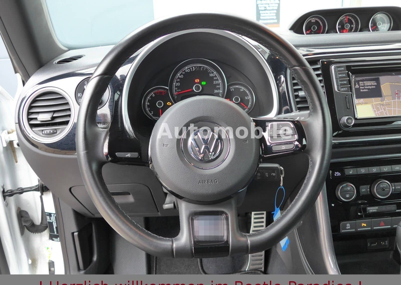 Volkswagen Beetle 1.4TSI DSG Sound Plus Kamera Xenon AppCon foto 16