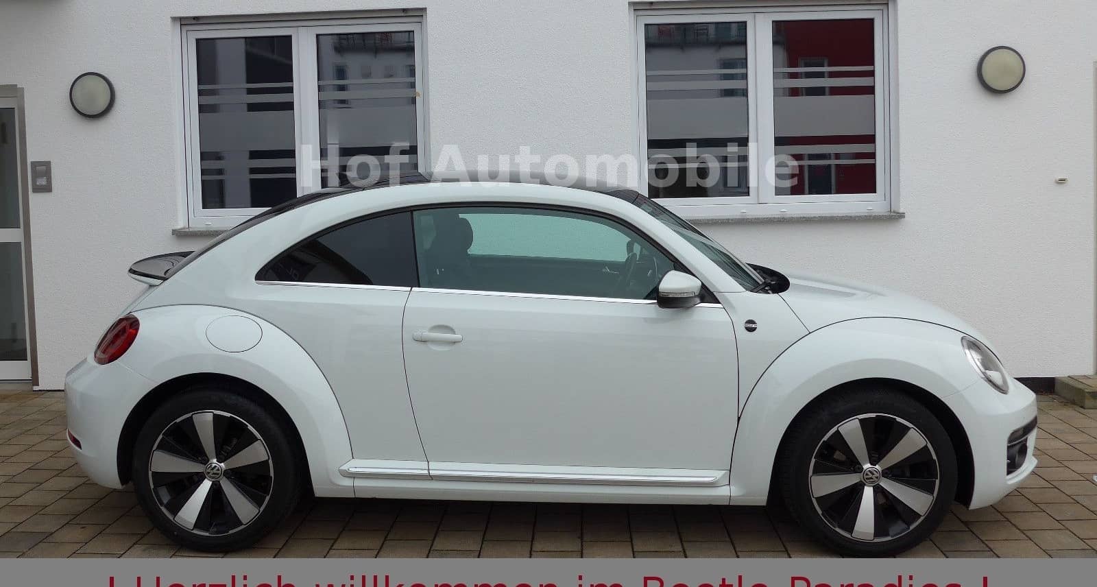 Volkswagen Beetle 1.4TSI DSG Sound Plus Kamera Xenon AppCon foto 3