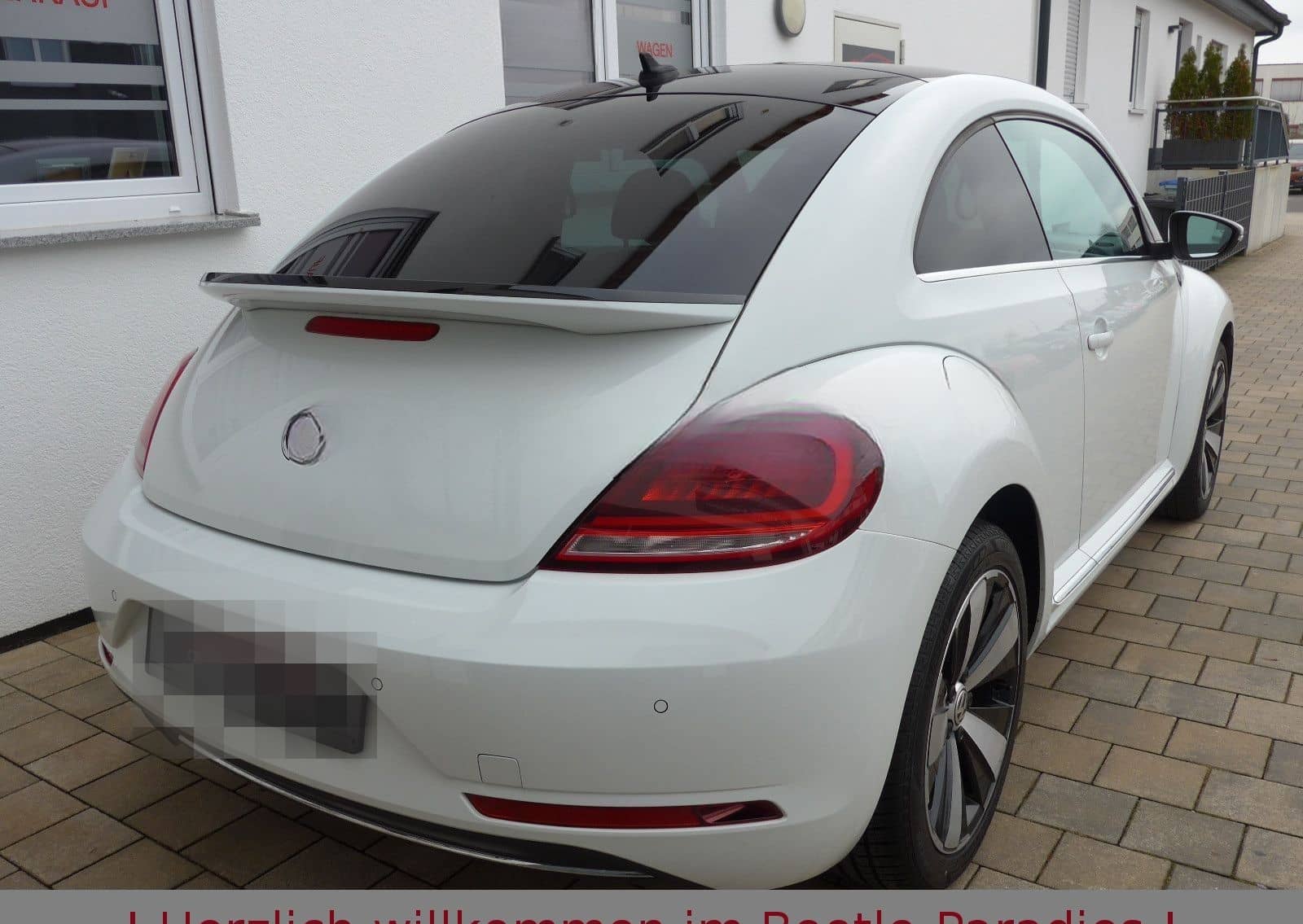 Volkswagen Beetle 1.4TSI DSG Sound Plus Kamera Xenon AppCon foto 21