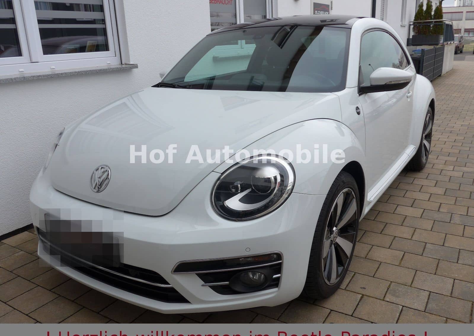 Volkswagen Beetle 1.4TSI DSG Sound Plus Kamera Xenon AppCon foto 4