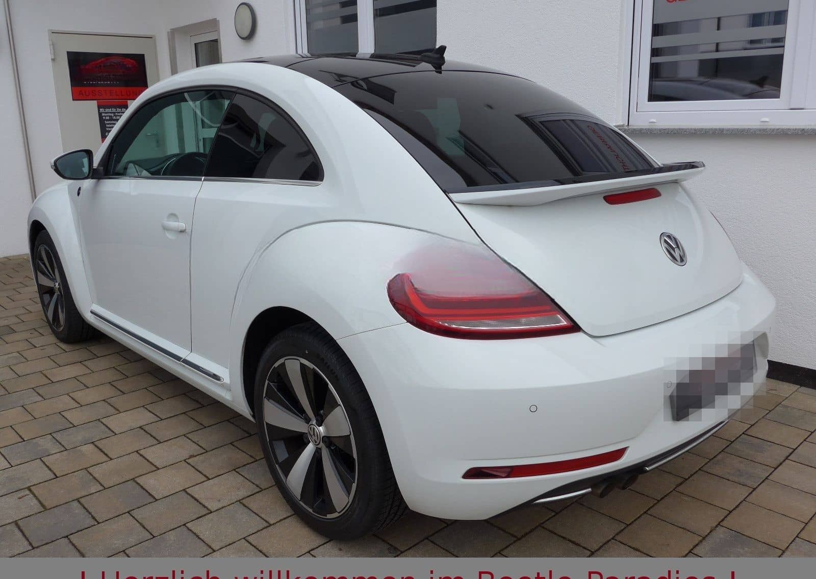 Volkswagen Beetle 1.4TSI DSG Sound Plus Kamera Xenon AppCon foto 6