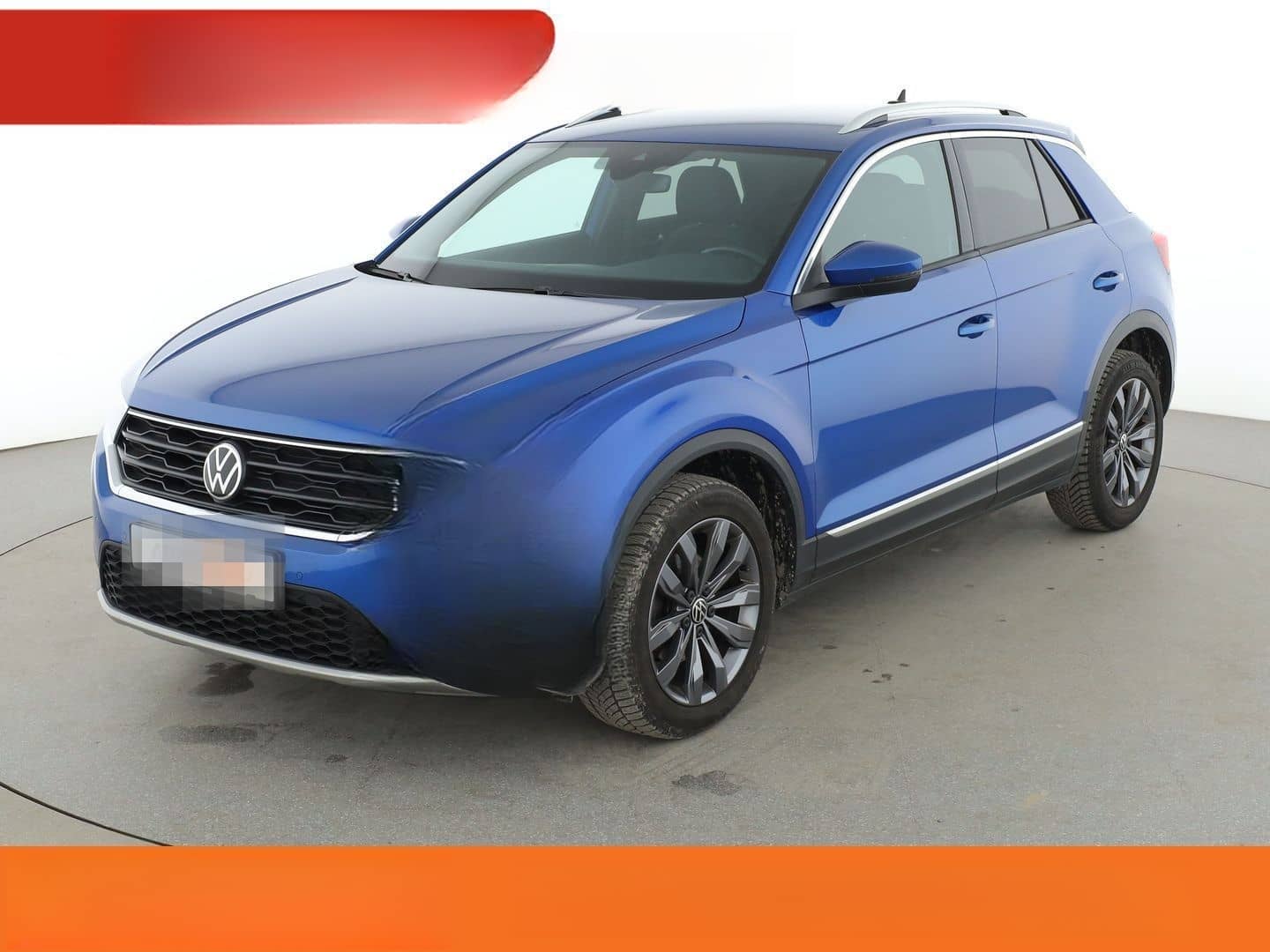 Volkswagen T-Roc 1.5 TSI ACT Sport Aut.*NAVI*ACC*SPUR*PDC* foto 1