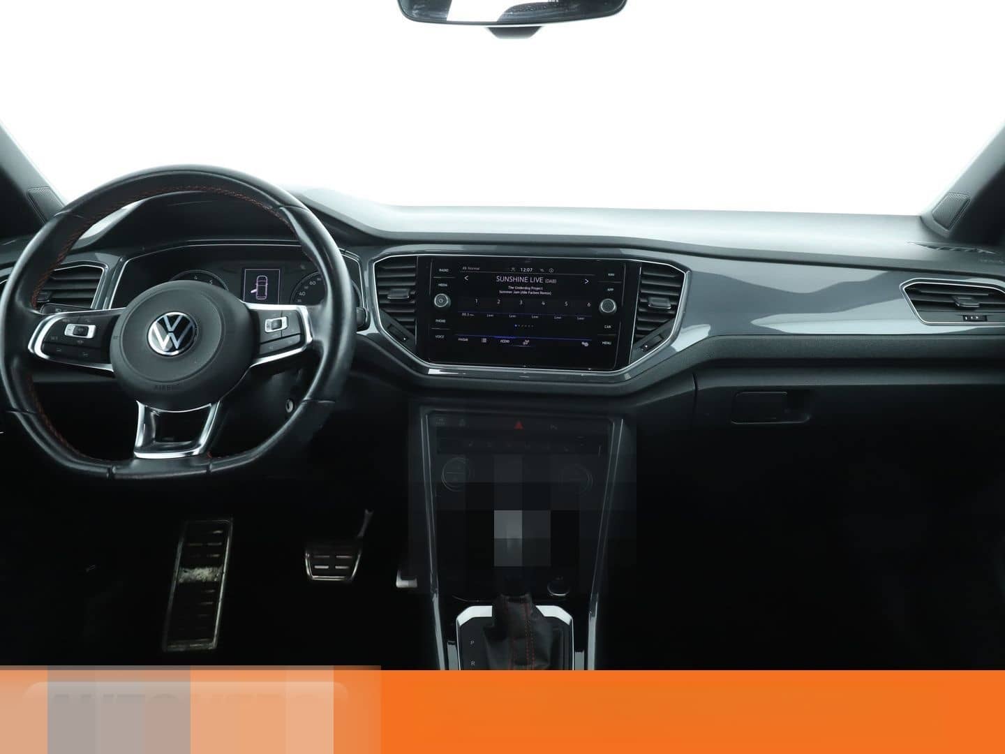 Volkswagen T-Roc 1.5 TSI ACT Sport Aut.*NAVI*ACC*SPUR*PDC* foto 12