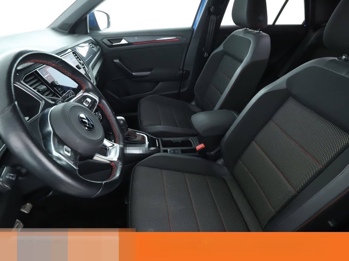 Volkswagen T-Roc 1.5 TSI ACT Sport Aut.*NAVI*ACC*SPUR*PDC* foto 14