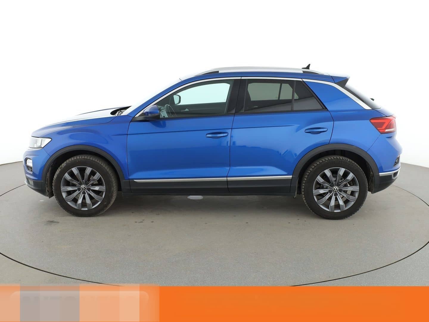 Volkswagen T-Roc 1.5 TSI ACT Sport Aut.*NAVI*ACC*SPUR*PDC* foto 3