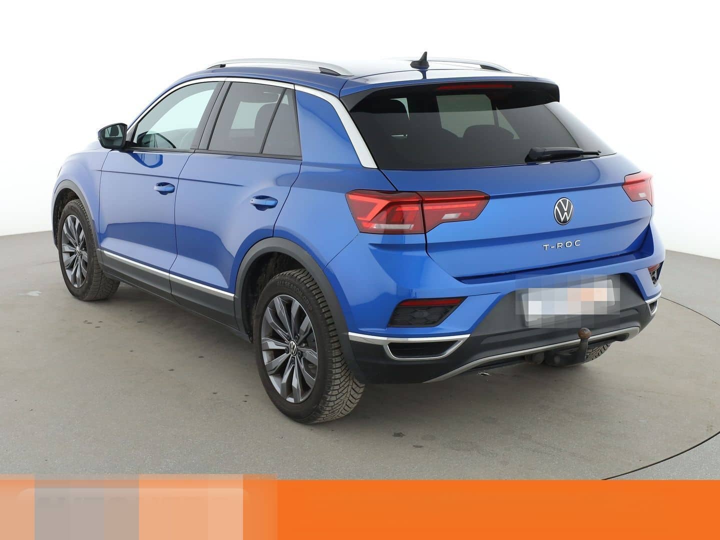 Volkswagen T-Roc 1.5 TSI ACT Sport Aut.*NAVI*ACC*SPUR*PDC* foto 4