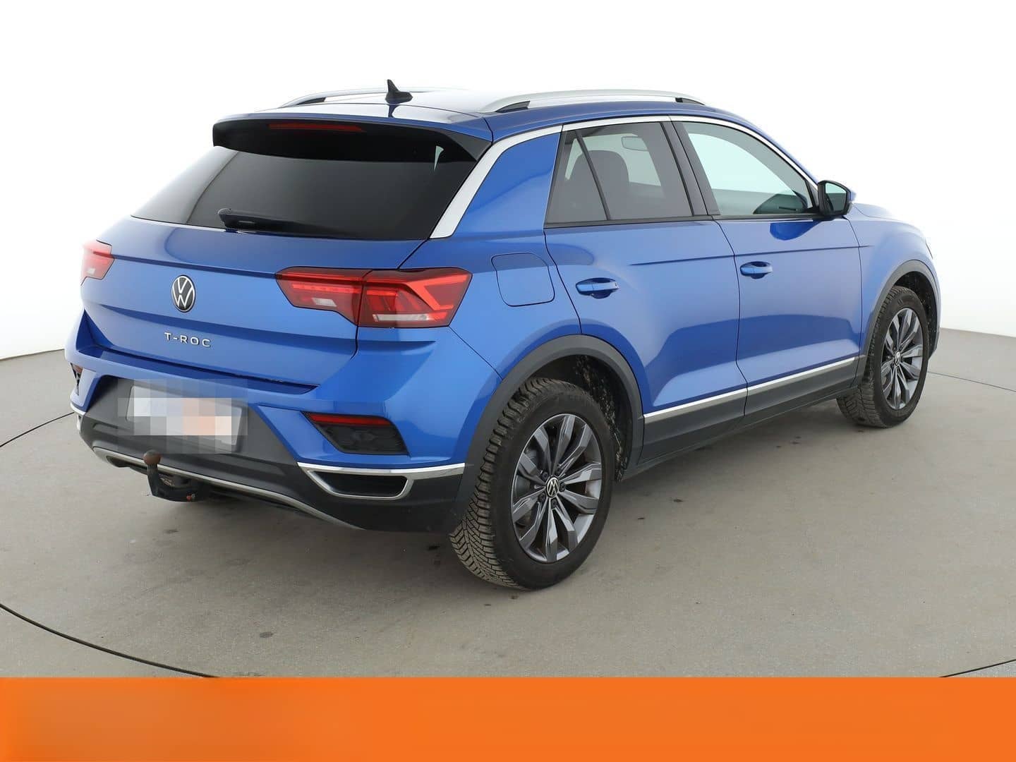 Volkswagen T-Roc 1.5 TSI ACT Sport Aut.*NAVI*ACC*SPUR*PDC* foto 6
