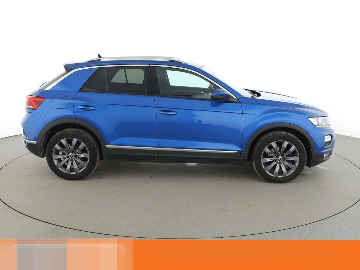 Volkswagen T-Roc 1.5 TSI ACT Sport Aut.*NAVI*ACC*SPUR*PDC* foto 7