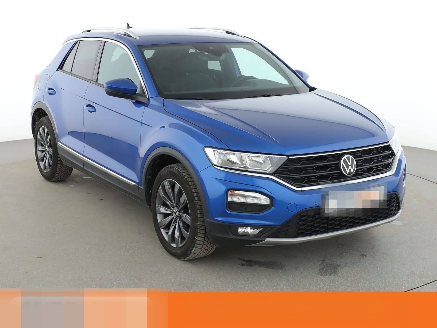 Volkswagen T-Roc 1.5 TSI ACT Sport Aut.*NAVI*ACC*SPUR*PDC* foto 8