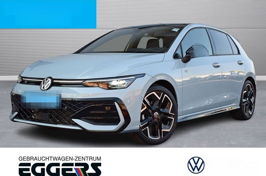 Volkswagen Golf VIII 1.5 eTSI DSG *R-Line*Matrix*AHK*Pano* foto 1