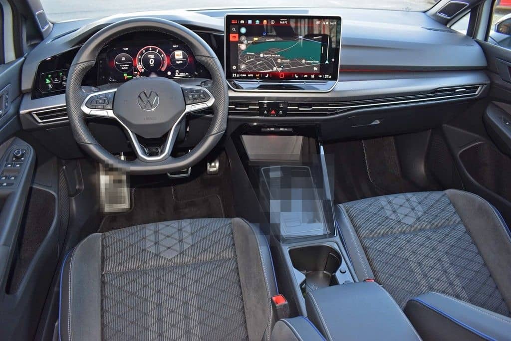 Volkswagen Golf VIII 1.5 eTSI DSG *R-Line*Matrix*AHK*Pano* foto 2