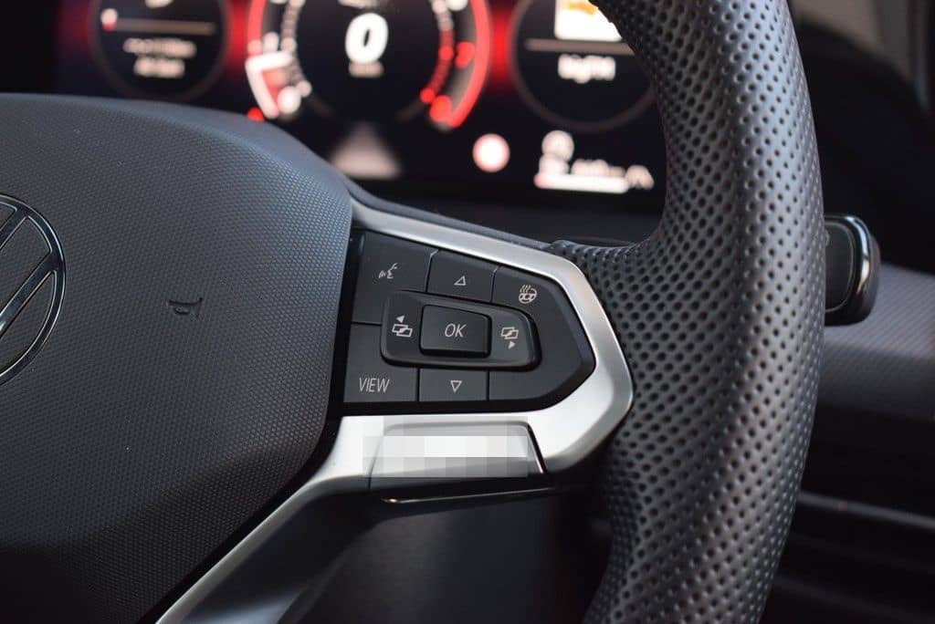 Volkswagen Golf VIII 1.5 eTSI DSG *R-Line*Matrix*AHK*Pano* foto 13