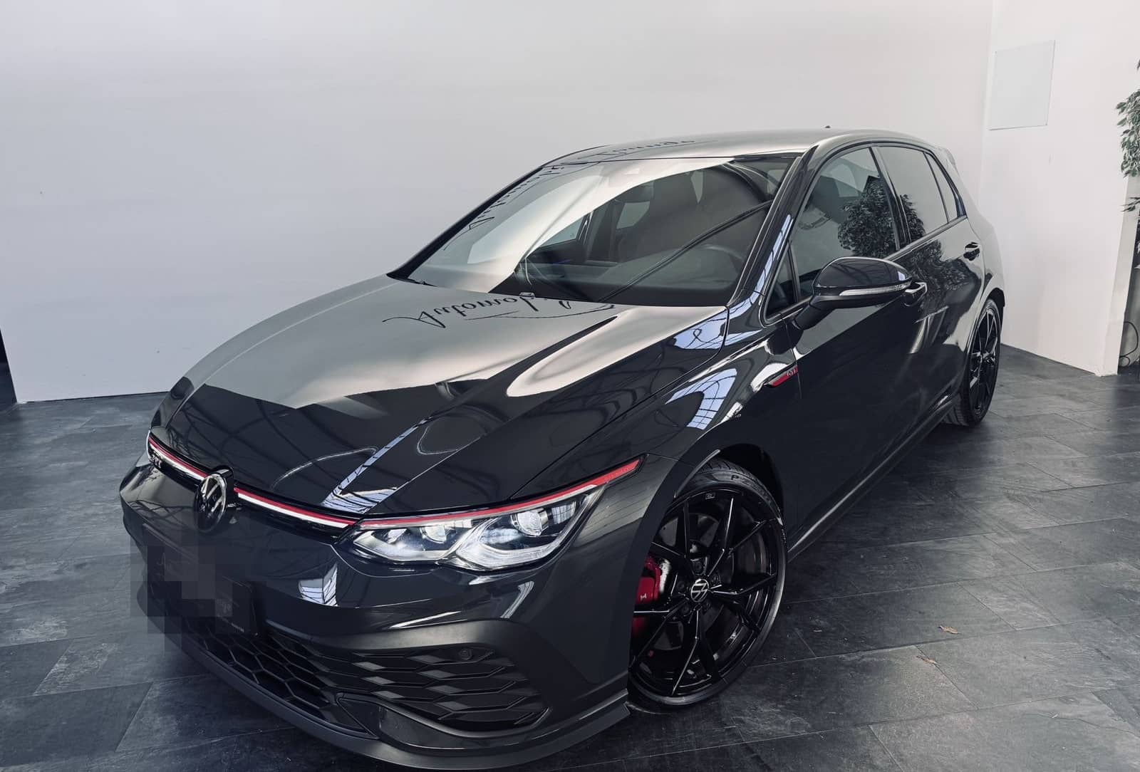 Volkswagen Golf GTI Clubsport / IQ Light / Navi /Harman-Kar foto 1