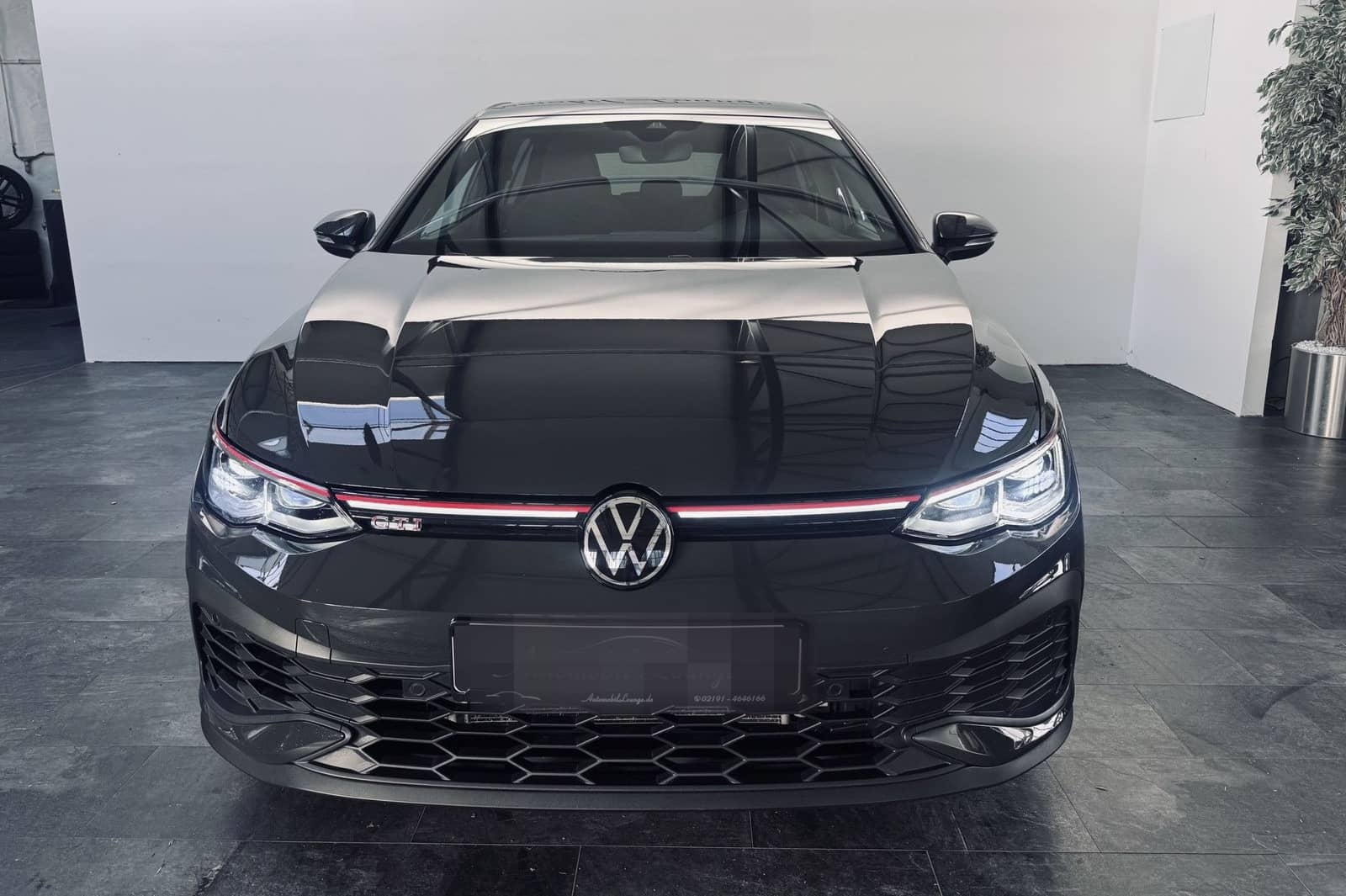 Volkswagen Golf GTI Clubsport / IQ Light / Navi /Harman-Kar foto 2