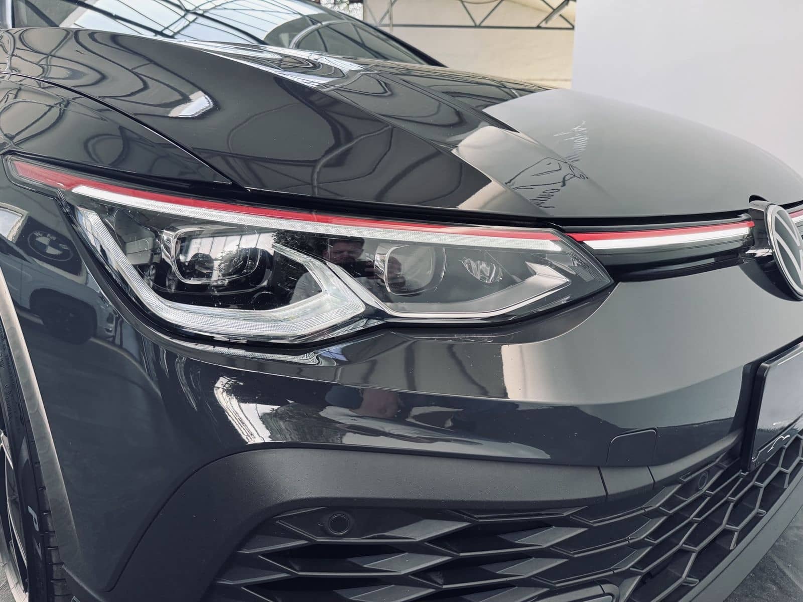 Volkswagen Golf GTI Clubsport / IQ Light / Navi /Harman-Kar foto 11