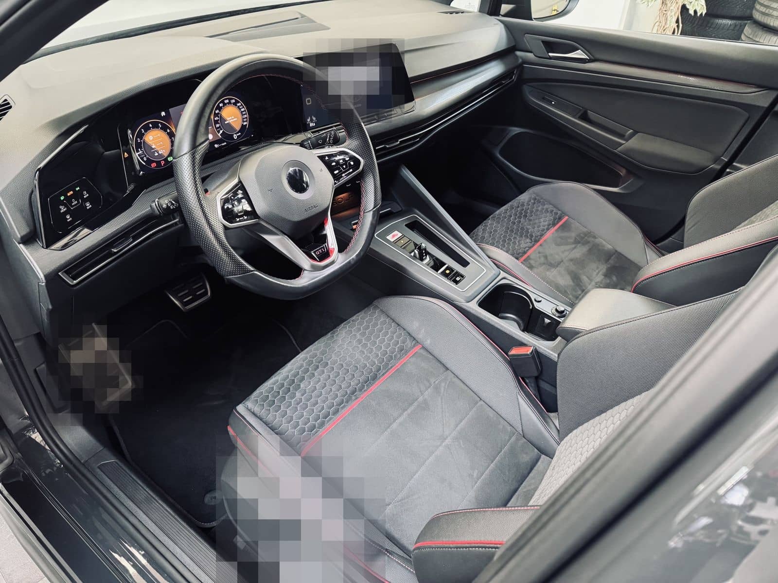 Volkswagen Golf GTI Clubsport / IQ Light / Navi /Harman-Kar foto 16