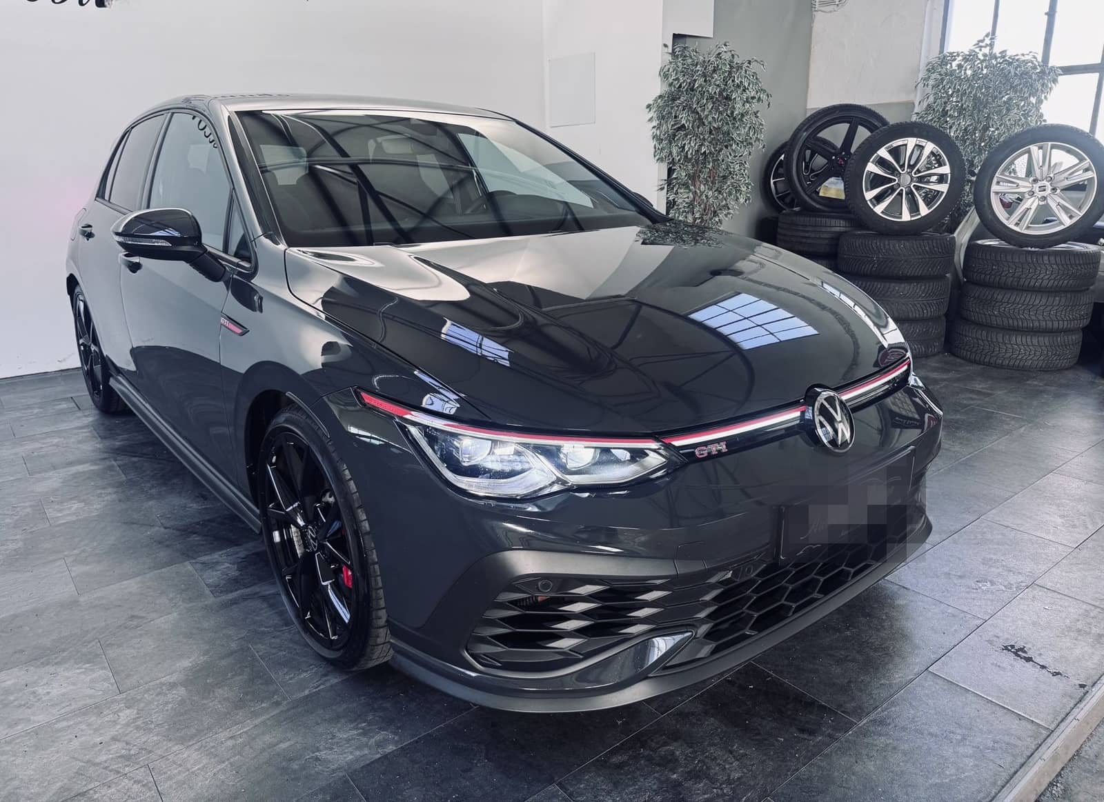 Volkswagen Golf GTI Clubsport / IQ Light / Navi /Harman-Kar foto 3