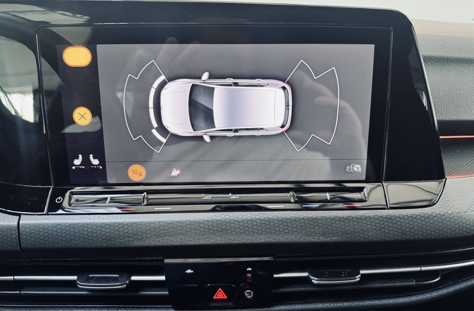 Volkswagen Golf GTI Clubsport / IQ Light / Navi /Harman-Kar foto 25