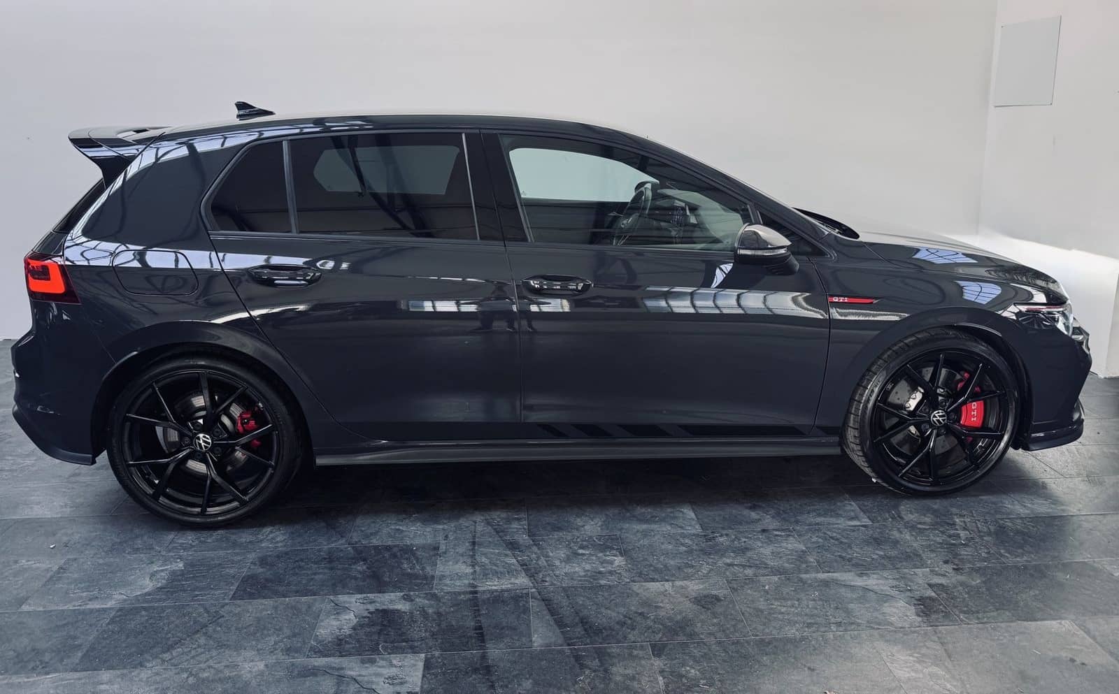 Volkswagen Golf GTI Clubsport / IQ Light / Navi /Harman-Kar foto 6